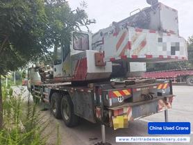 شراء رافعة Zoomlion QY25V531 مستعملة / 6 شراء رافعة Zoomlion QY25V531 مستعملة / 6